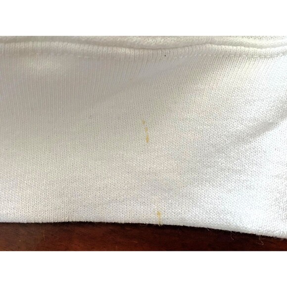 NOS Vtg 90s Holland America Sweatshirt Adult XL Cruise Fitness USA Crew Neck - Picture 7 of 8